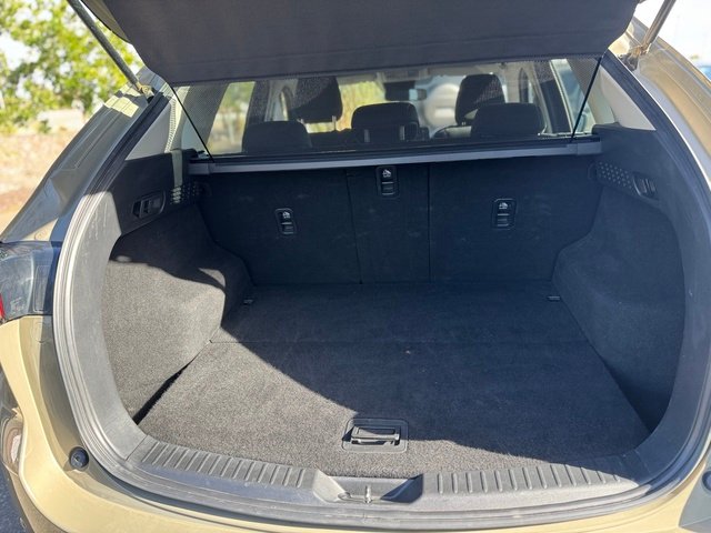2022 MAZDA CX-5