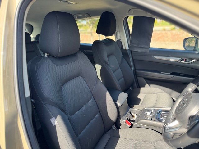 2022 MAZDA CX-5