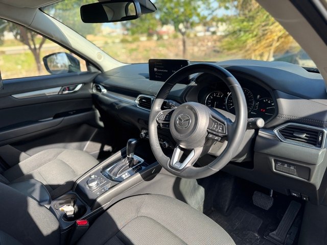 2022 MAZDA CX-5
