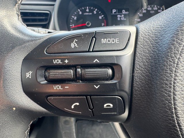 2019 KIA RIO