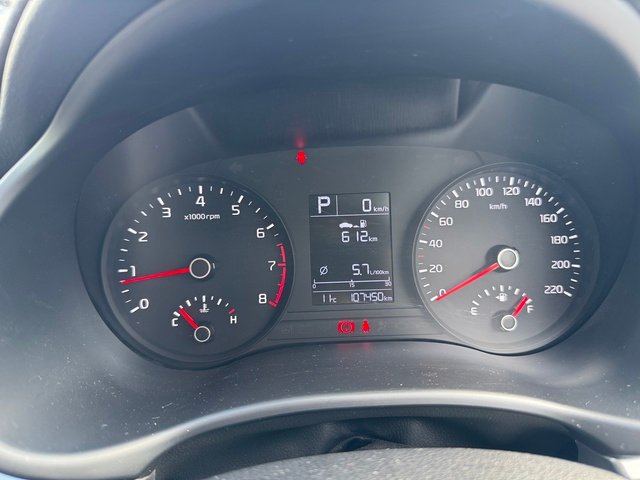 2019 KIA RIO
