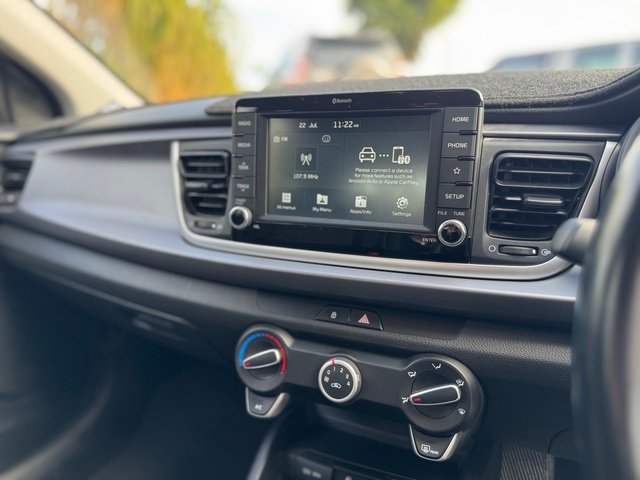 2019 KIA RIO