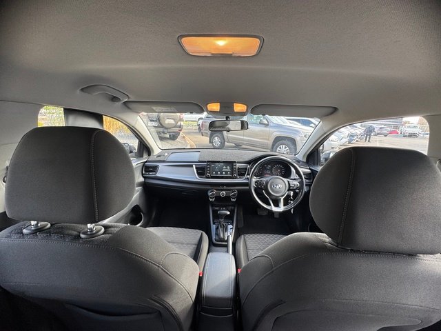 2019 KIA RIO