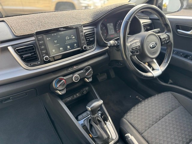 2019 KIA RIO