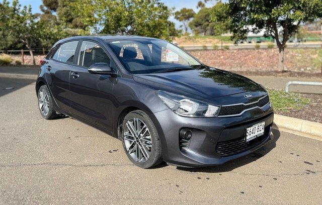 2019 KIA RIO