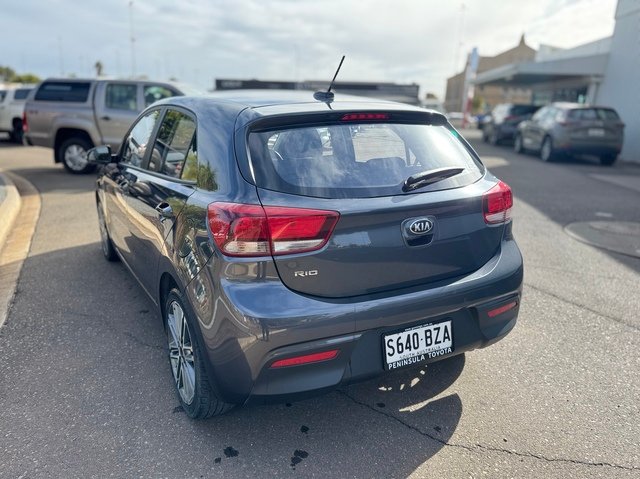 2019 KIA RIO