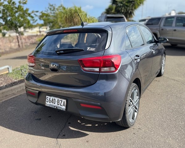 2019 KIA RIO