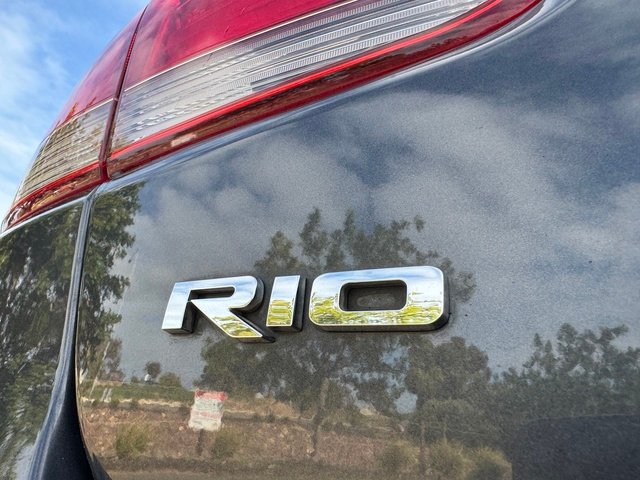 2019 KIA RIO