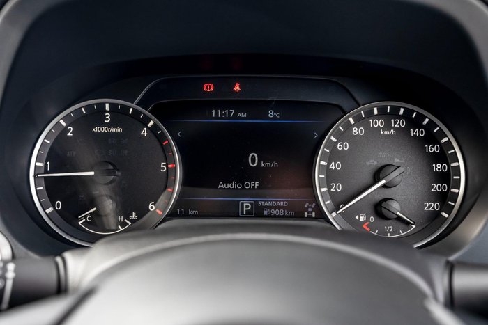 2025 Nissan Navara PRO-4X
