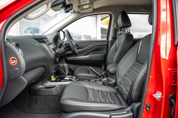 2025 Nissan Navara PRO-4X