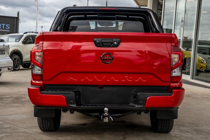 2025 Nissan Navara PRO-4X