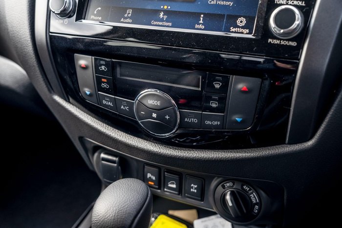 2025 Nissan Navara PRO-4X