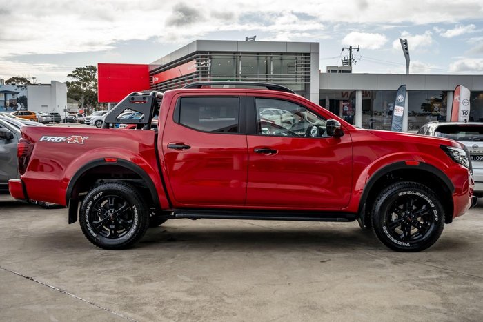 2025 Nissan Navara PRO-4X
