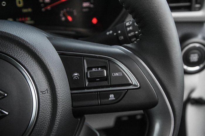 2025 Suzuki Swift Hybrid Plus UZ Pure White