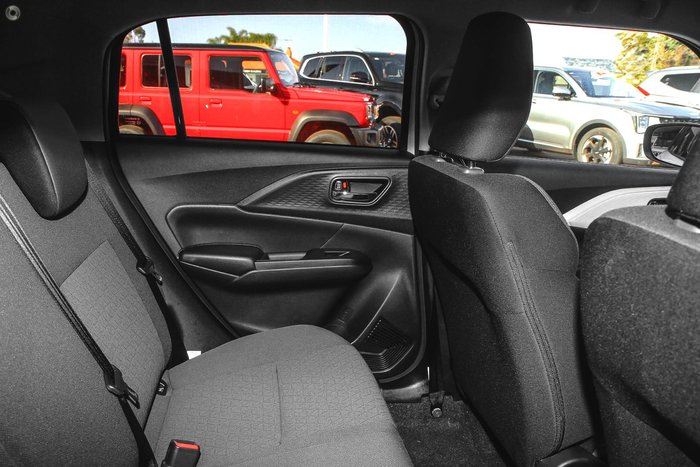 2025 Suzuki Swift Hybrid Plus UZ Pure White