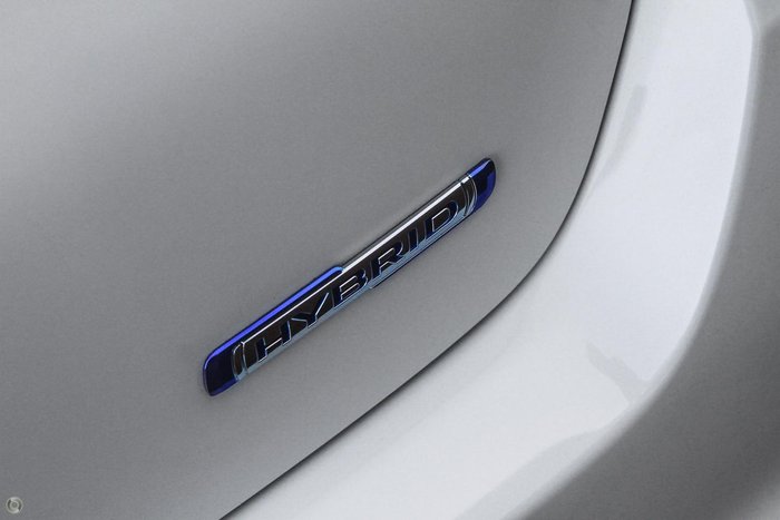 2025 Suzuki Swift Hybrid Plus UZ Pure White