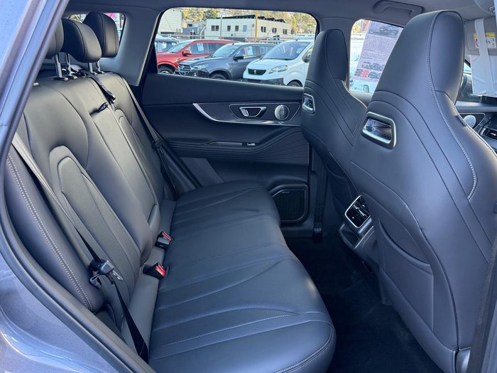 2025 Chery Tiggo 7 Super Hybrid Ultimate