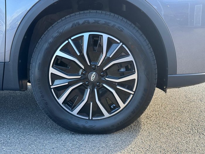 2025 Chery Tiggo 7 Super Hybrid Ultimate