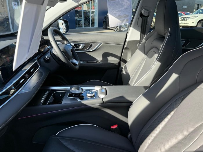 2025 Chery Tiggo 7 Super Hybrid Ultimate