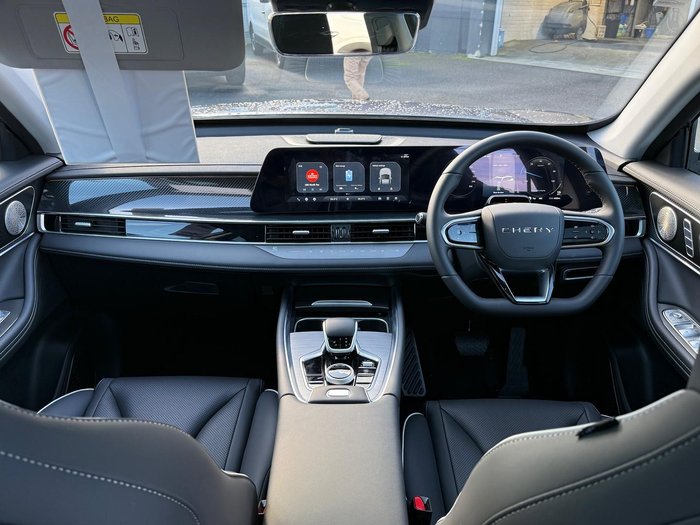 2025 Chery Tiggo 7 Super Hybrid Ultimate