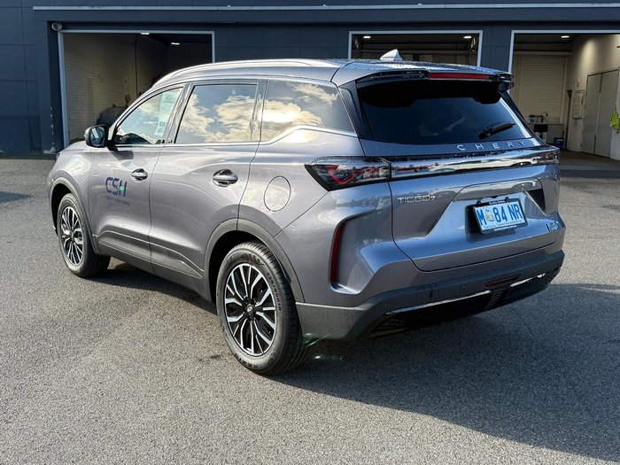2025 Chery Tiggo 7 Super Hybrid Ultimate T32 MY26 Mercurial Grey