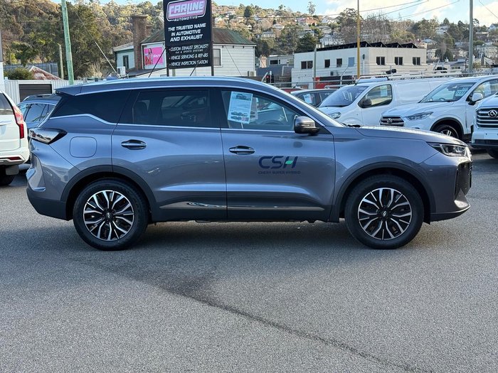 2025 Chery Tiggo 7 Super Hybrid Ultimate T32 MY26 Mercurial Grey