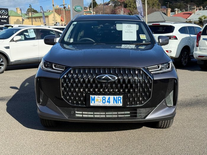 2025 Chery Tiggo 7 Super Hybrid Ultimate T32 MY26 Mercurial Grey