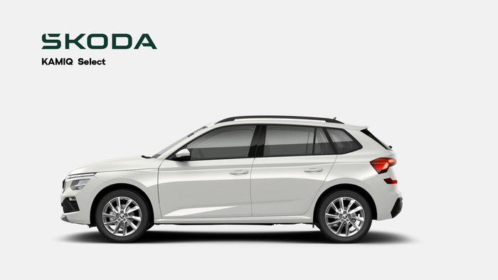 2025 SKODA Kamiq 85TSI Select