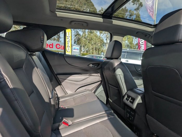 2018 HOLDEN EQUINOX LTZ-V
