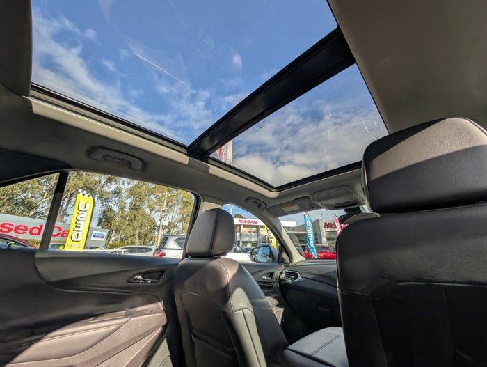 2018 HOLDEN EQUINOX LTZ-V