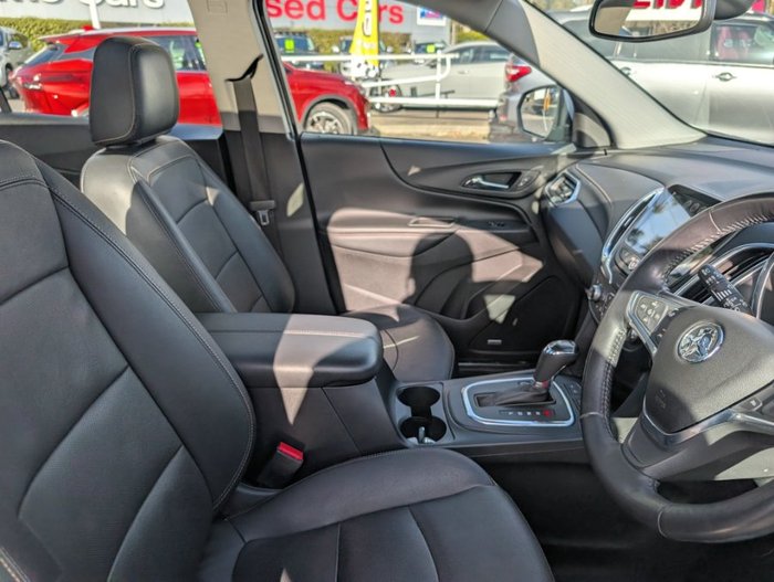 2018 HOLDEN EQUINOX LTZ-V