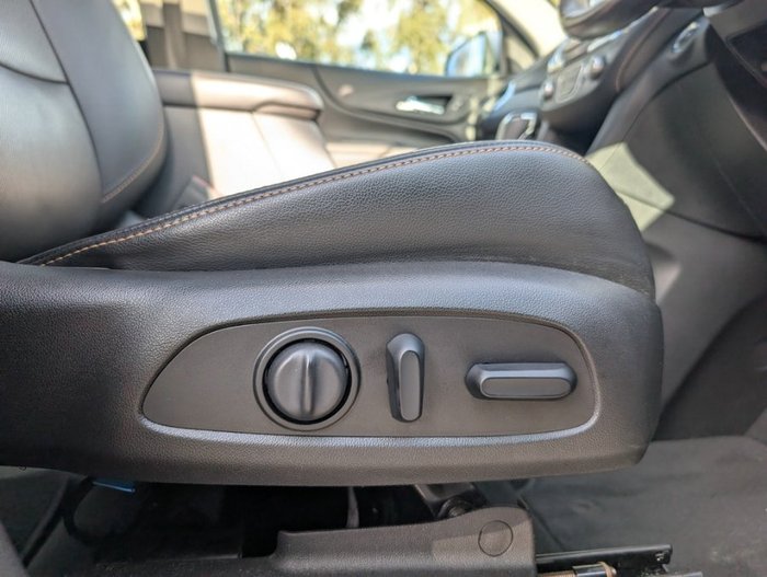 2018 HOLDEN EQUINOX LTZ-V