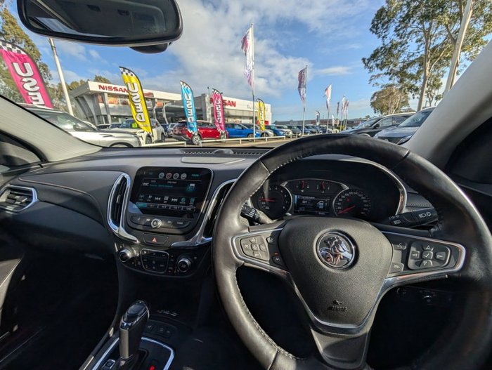2018 HOLDEN EQUINOX LTZ-V