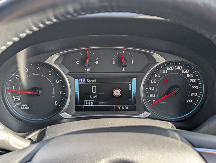 2018 HOLDEN EQUINOX LTZ-V