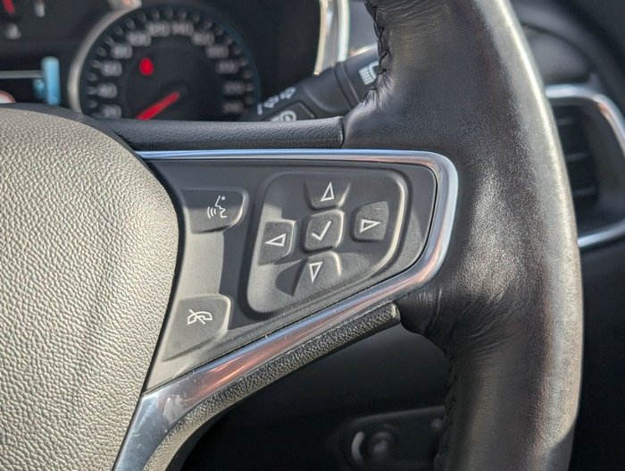 2018 HOLDEN EQUINOX LTZ-V