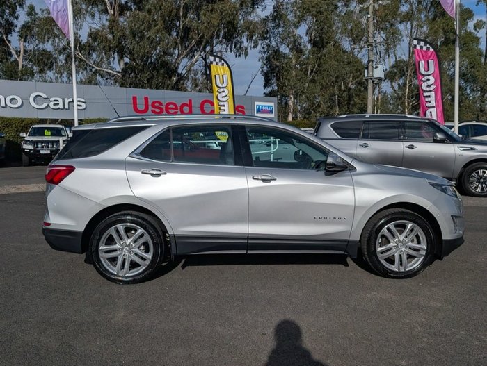2018 HOLDEN EQUINOX LTZ-V