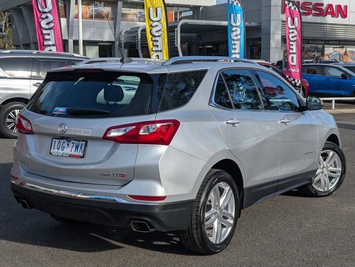 2018 HOLDEN EQUINOX LTZ-V