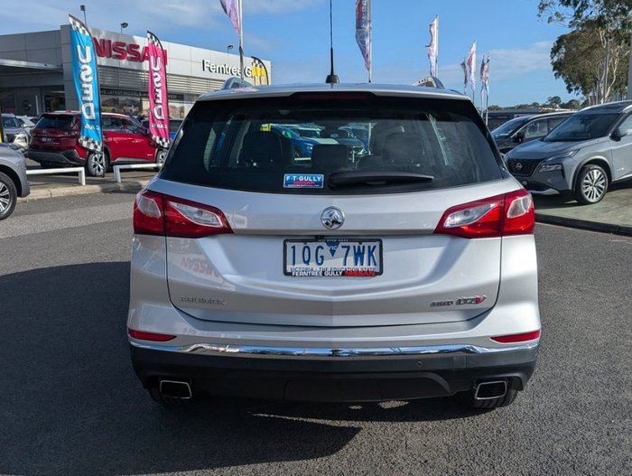 2018 HOLDEN EQUINOX LTZ-V