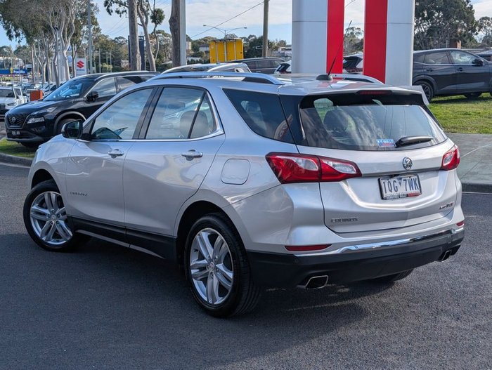 2018 HOLDEN EQUINOX LTZ-V
