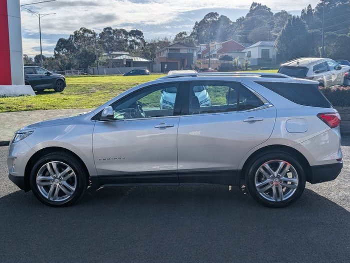 2018 HOLDEN EQUINOX LTZ-V
