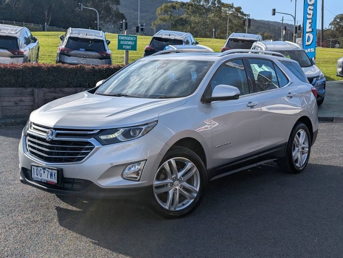 2018 HOLDEN EQUINOX LTZ-V