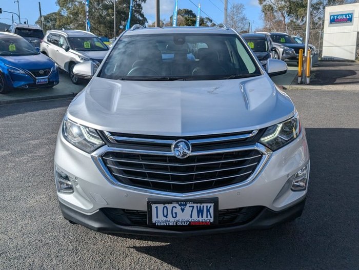 2018 HOLDEN EQUINOX LTZ-V