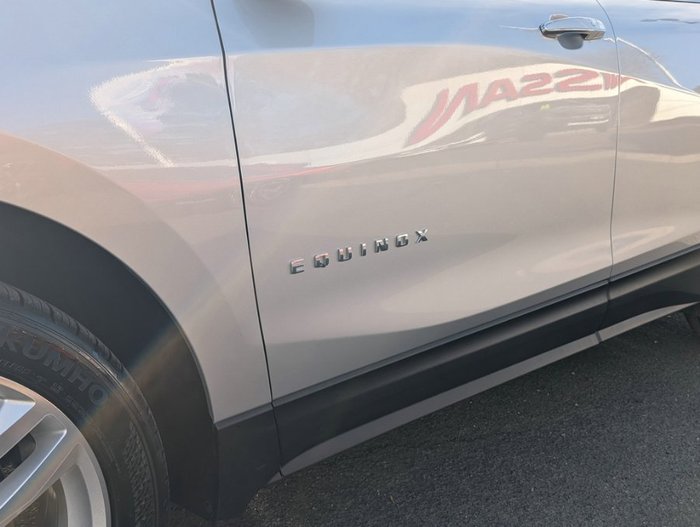 2018 HOLDEN EQUINOX LTZ-V