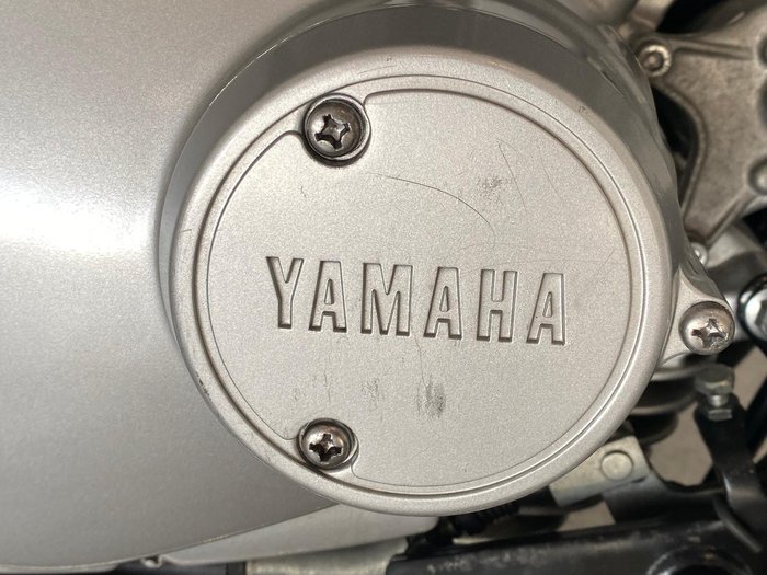 2007 Yamaha Virago 250 (XV250) Virago Maroon