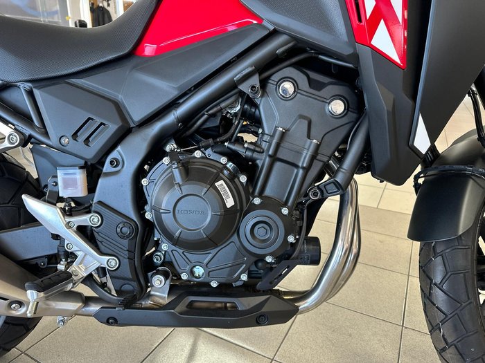 2024 Honda NX500 CB500 Red
