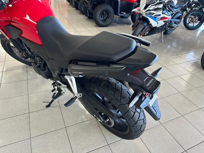 2024 Honda NX500 CB500 Red