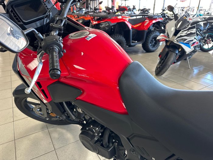 2024 Honda NX500 CB500 Red