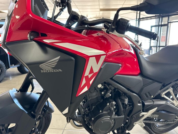 2024 Honda NX500 CB500 Red