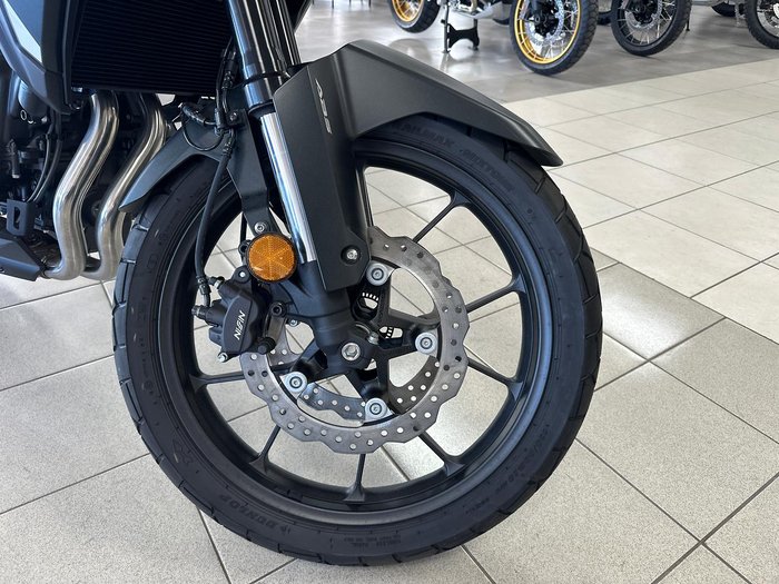 2024 Honda NX500 CB500 Red