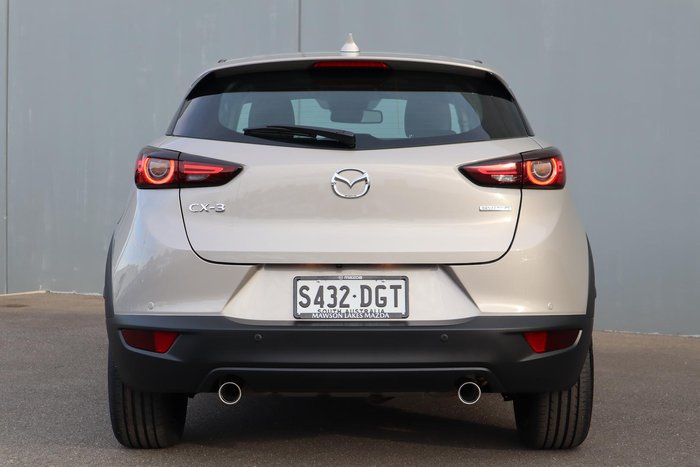 2025 Mazda CX-3 G20 Evolve